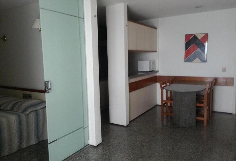 Iracema Residence Hotel Flat