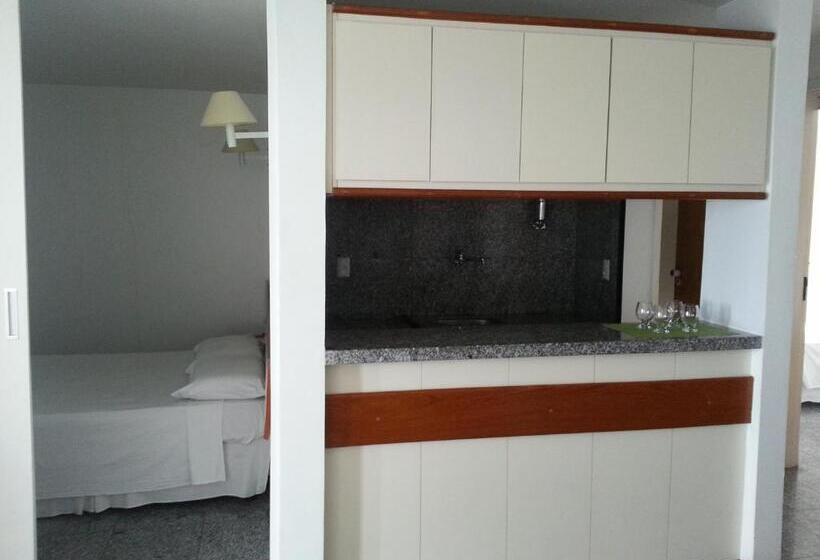 Iracema Residence Hotel Flat