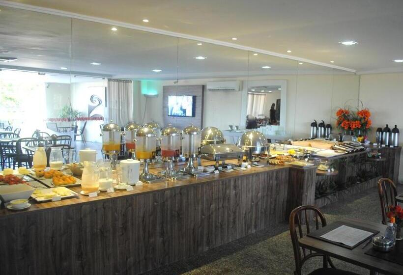 Iracema Residence Hotel Flat