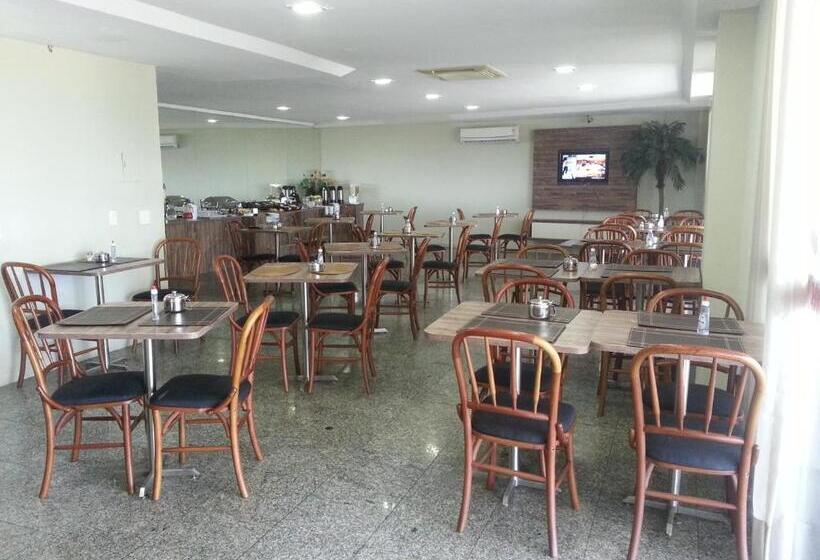 Iracema Residence Hotel Flat