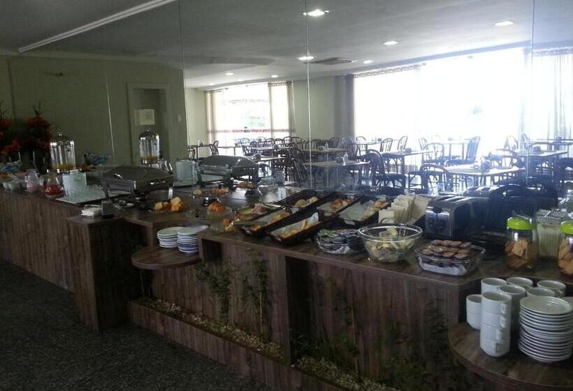 Iracema Residence Hotel Flat