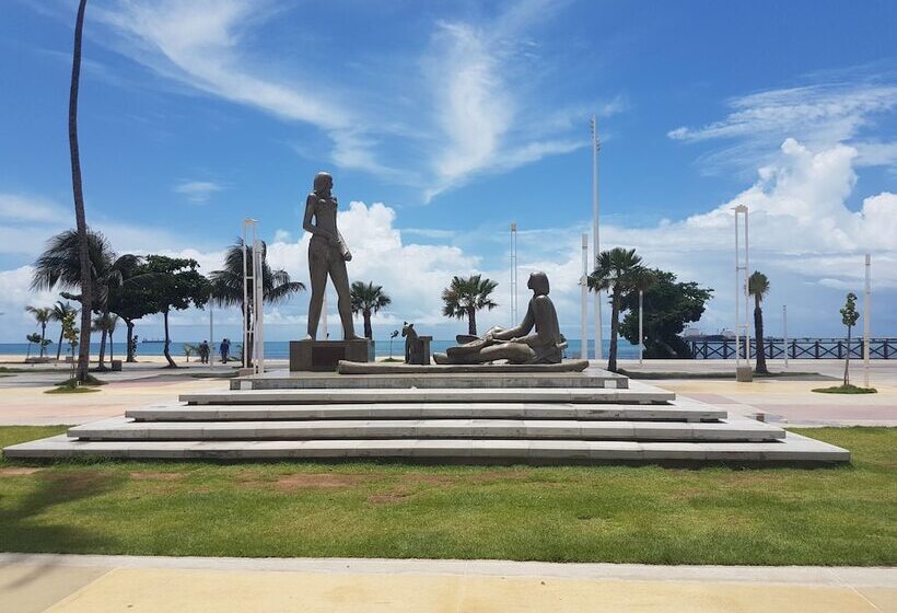 Iracema Residence Hotel Flat