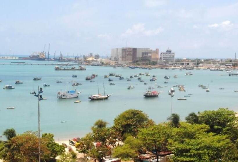 Iracema Residence Hotel Flat