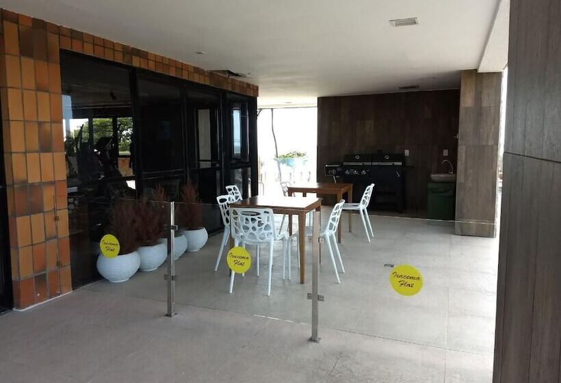 Iracema Residence Hotel Flat