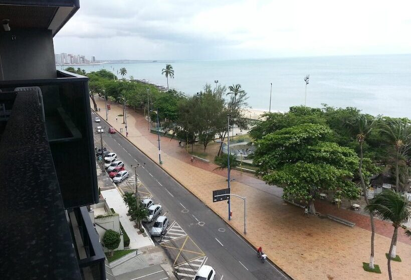 Iracema Residence Hotel Flat
