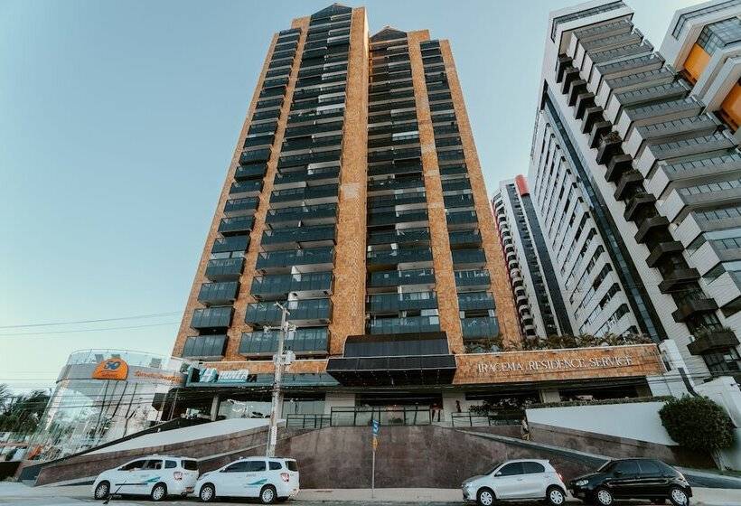 Iracema Residence Hotel Flat