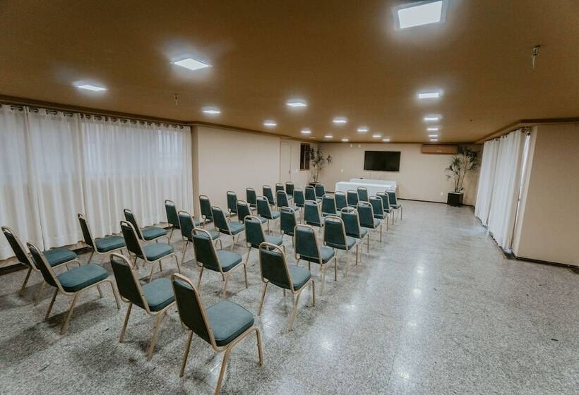 Iracema Residence Hotel Flat