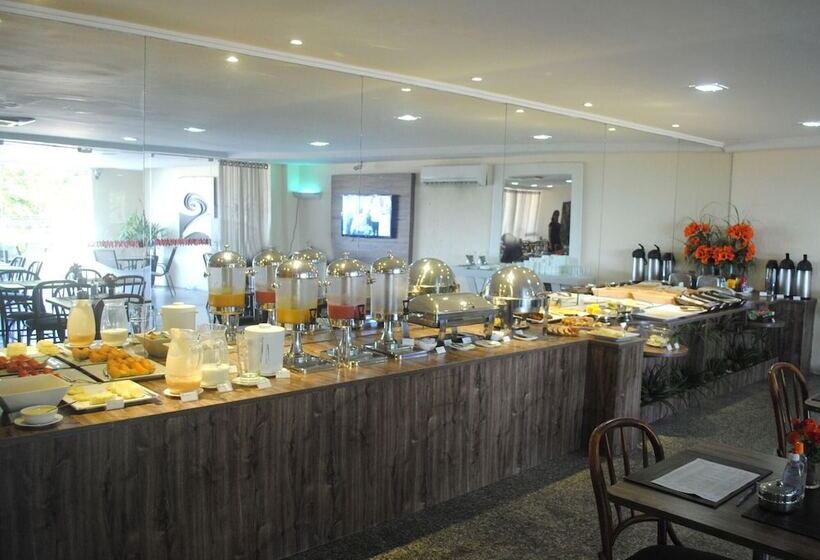 Iracema Residence Hotel Flat