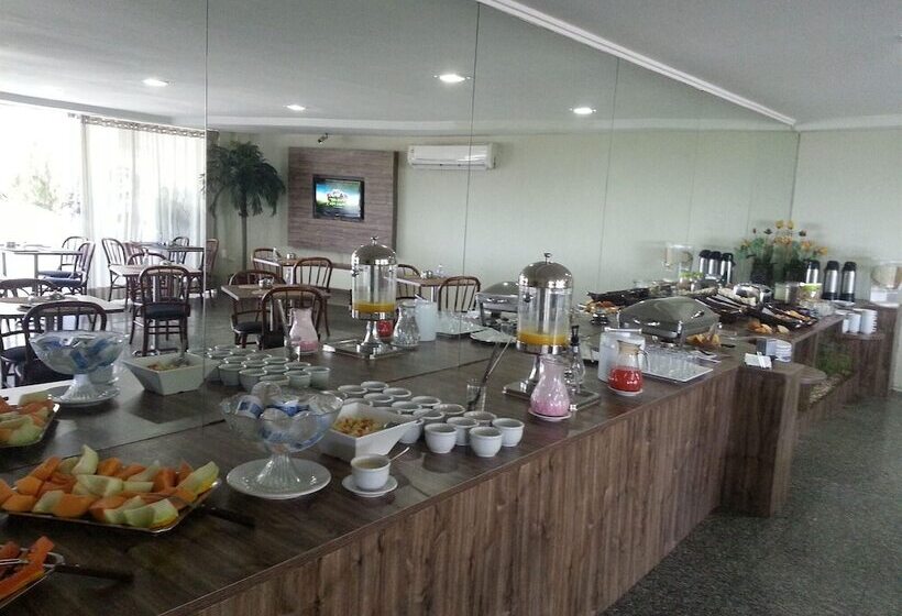 Iracema Residence Hotel Flat