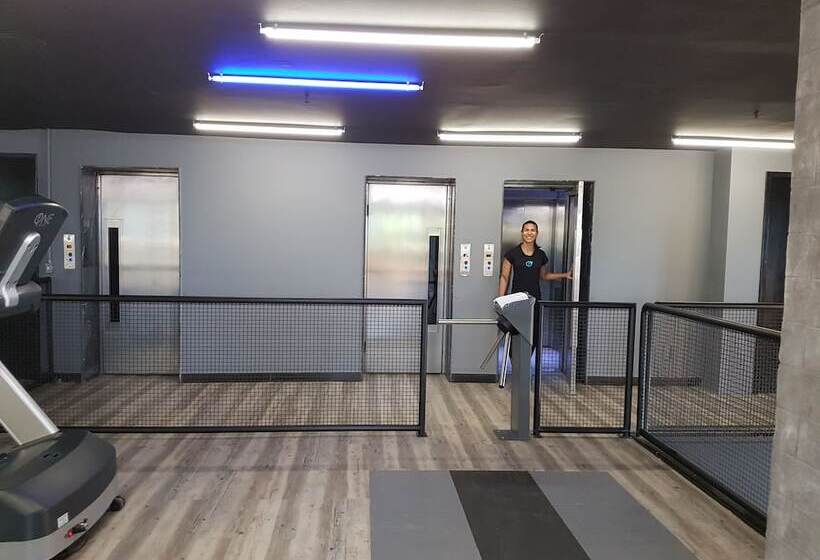 Iracema Residence Hotel Flat