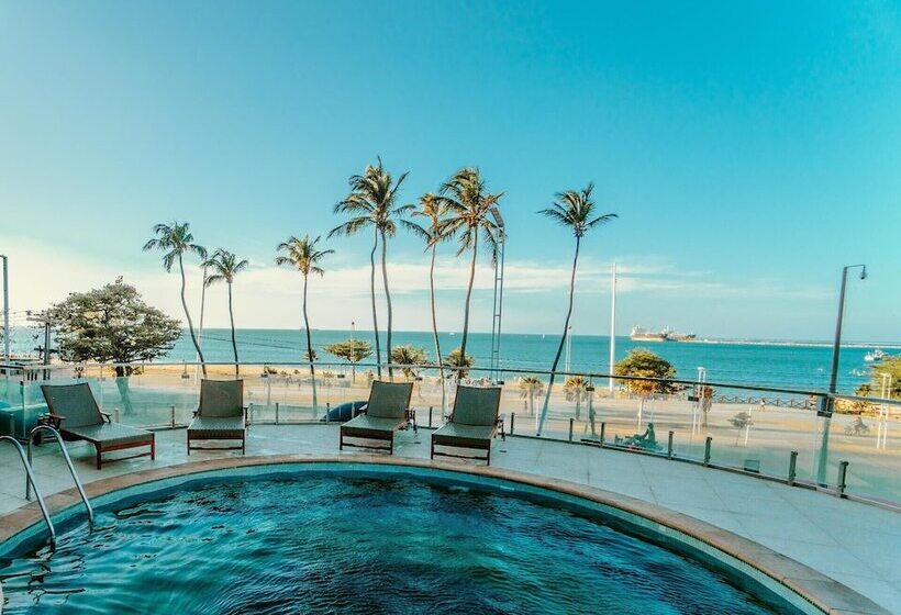 Iracema Residence Hotel Flat