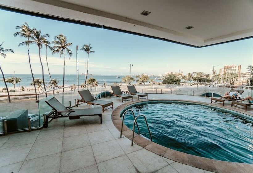 Iracema Residence Hotel Flat