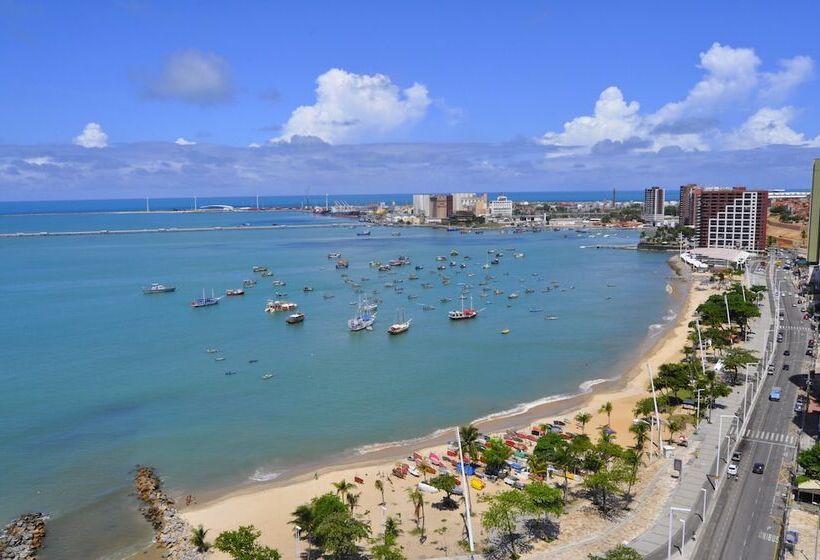 Iracema Residence Hotel Flat