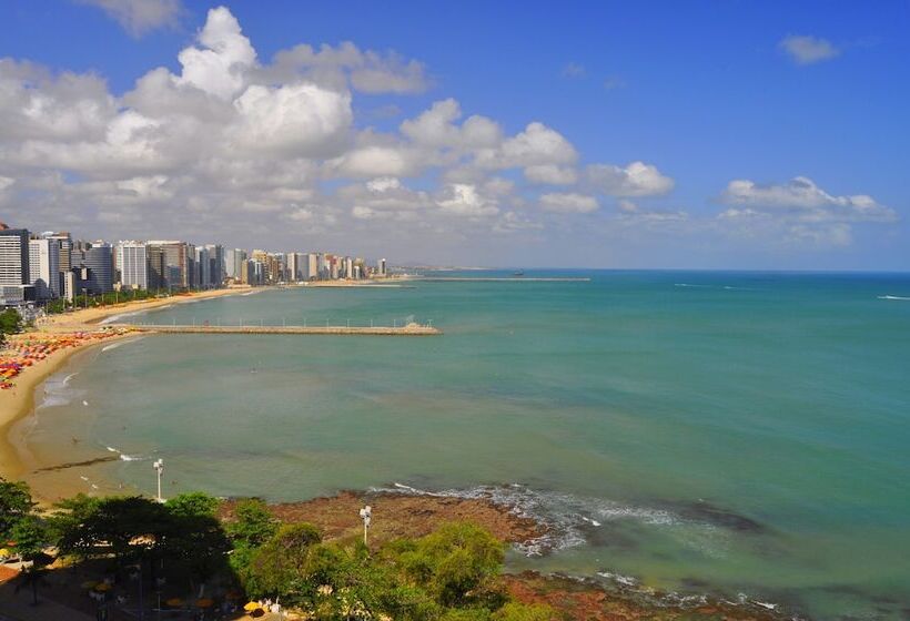 Iracema Residence Hotel Flat