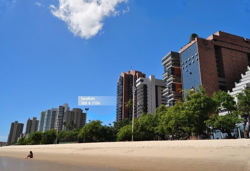 Iracema Residence Hotel Flat