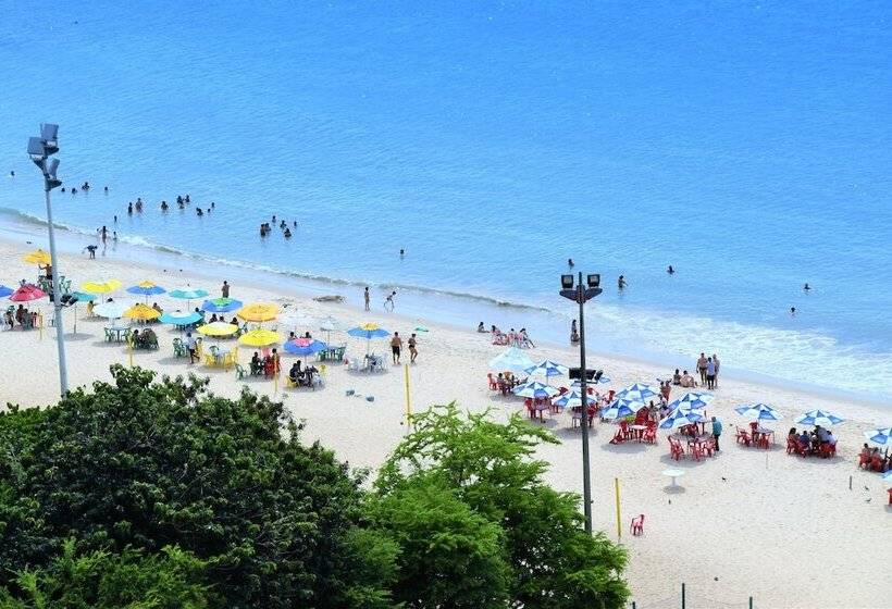 Iracema Residence Hotel Flat