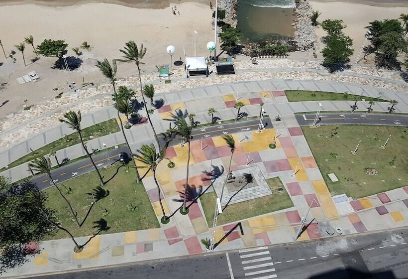 Iracema Residence Hotel Flat