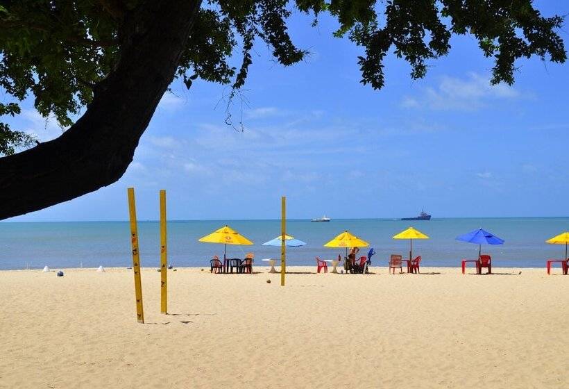 Iracema Residence Hotel Flat