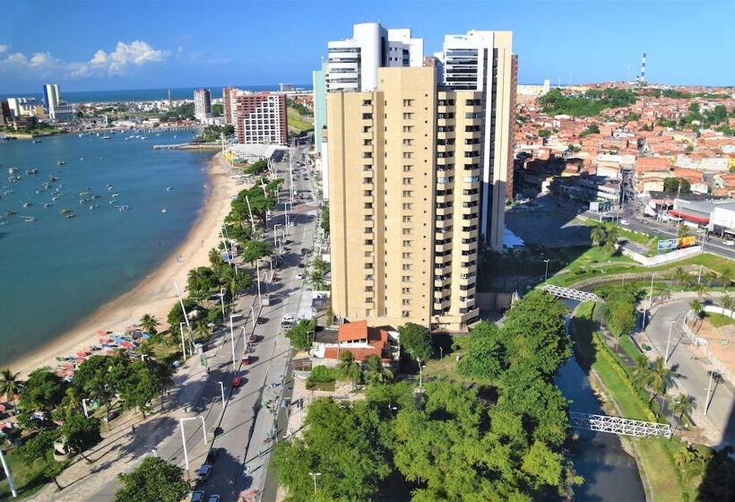 Iracema Residence Hotel Flat