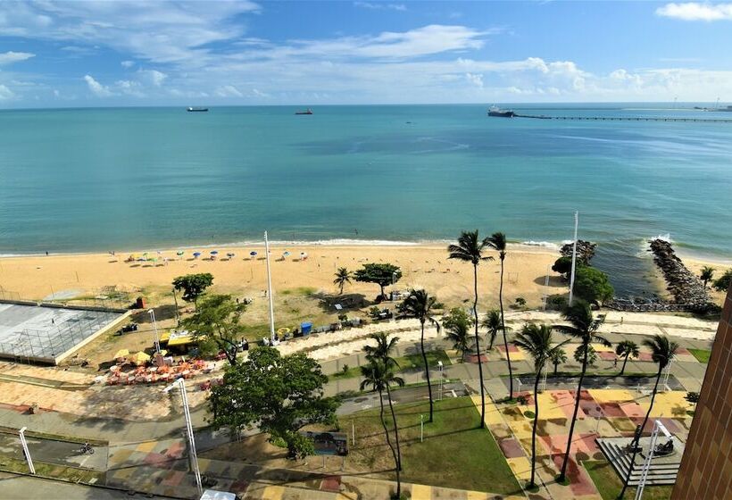 Iracema Residence Hotel Flat