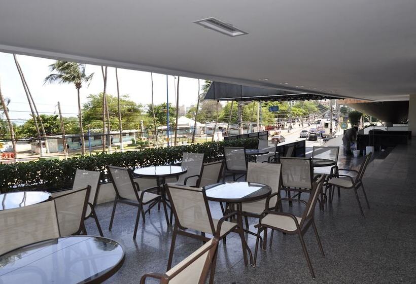 Iracema Residence Hotel Flat