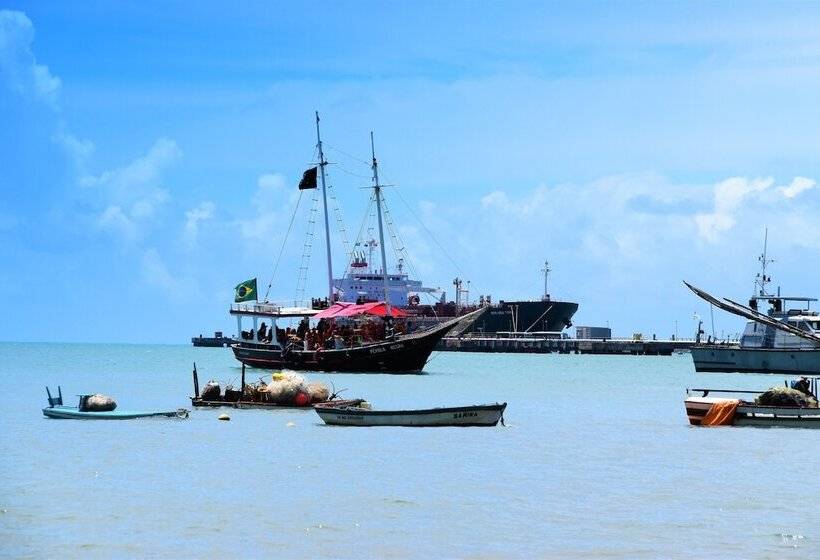 Iracema Residence Hotel Flat