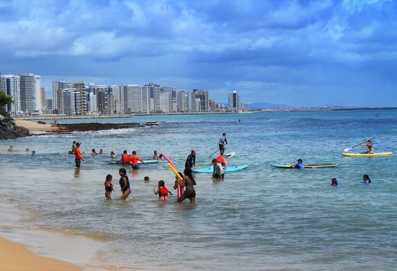 Iracema Residence Hotel Flat