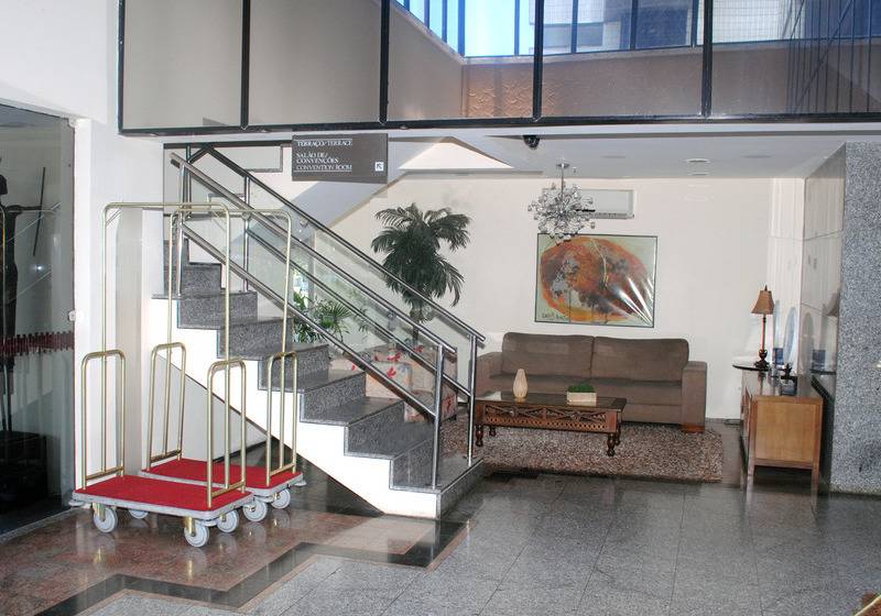 Iracema Residence Hotel Flat