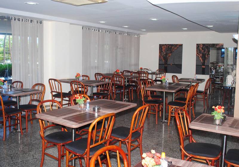 Iracema Residence Hotel Flat