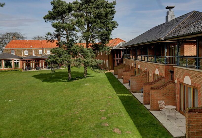 Kings Lynn Knights Hill Hotel & Spa, Bw Signature Collection