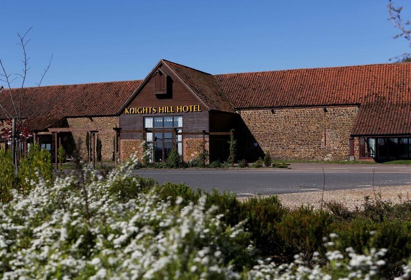 Kings Lynn Knights Hill Hotel & Spa, Bw Signature Collection