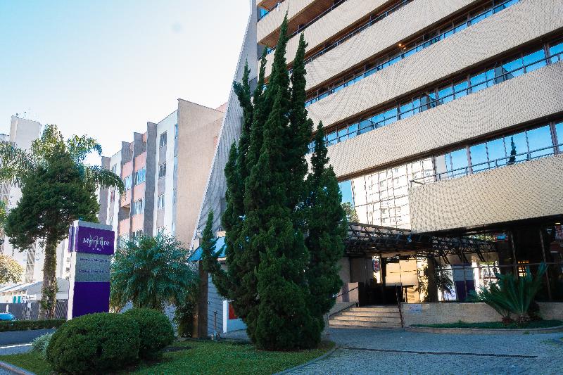 Mercure Curitiba Golden