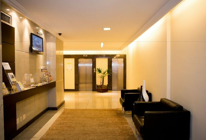 My Place Savassi Hotel Boutique