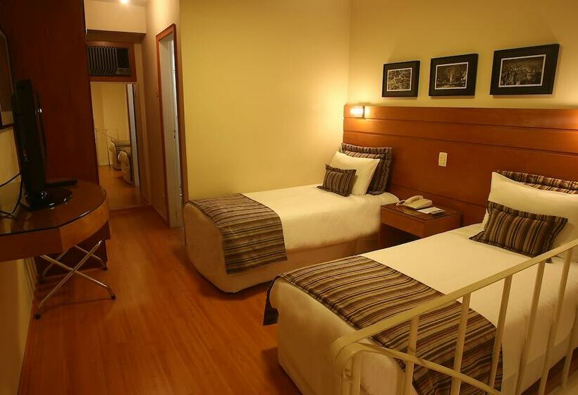 My Place Savassi Hotel Boutique