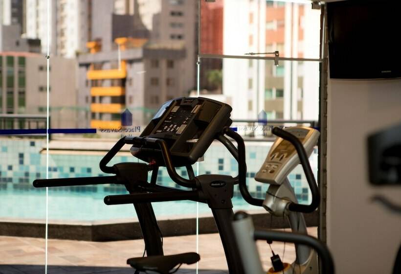 My Place Savassi Hotel Boutique