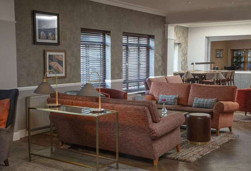 Oxford Belfry Hotel & Spa