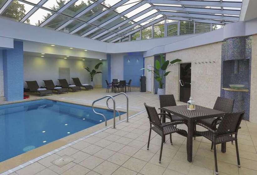 Oxford Belfry Hotel & Spa