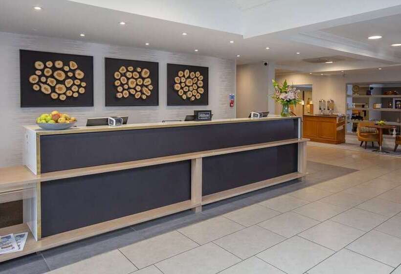 Oxford Belfry Hotel & Spa