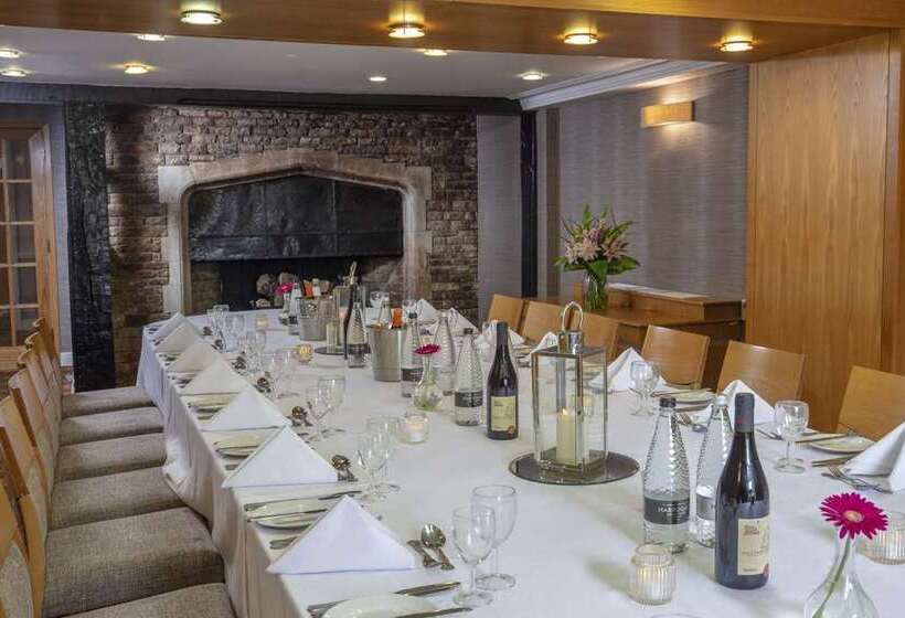 Oxford Belfry Hotel & Spa