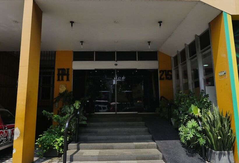 酒店 Prestige Manaus