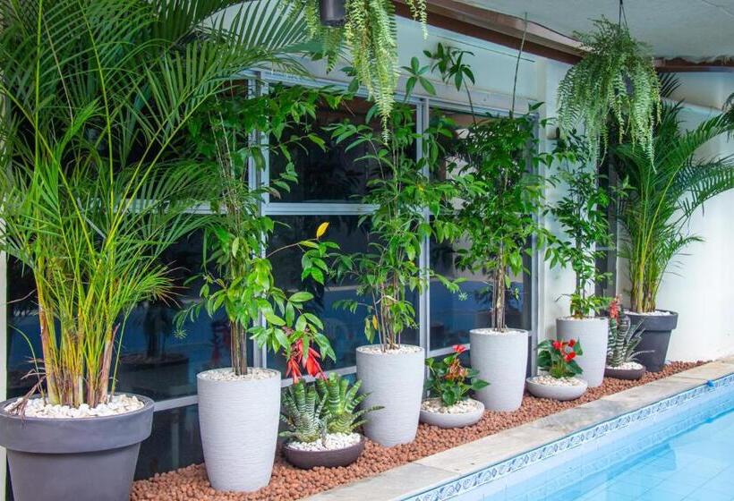 酒店 Prestige Manaus