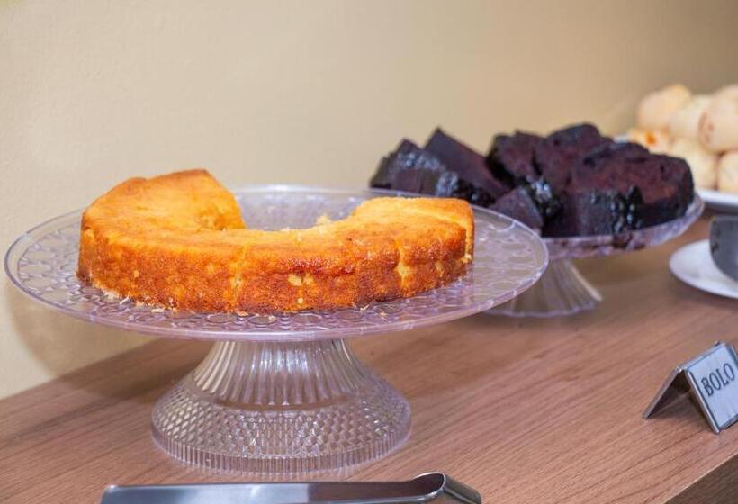 酒店 Prestige Manaus