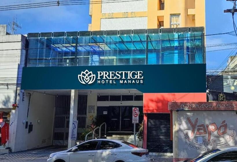酒店 Prestige Manaus