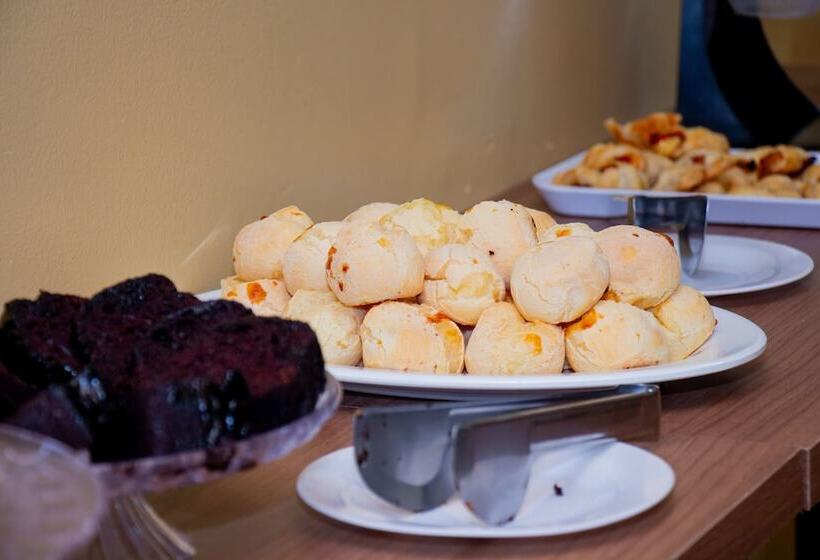 酒店 Prestige Manaus