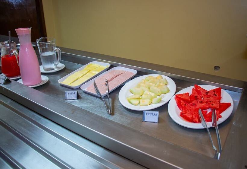 酒店 Prestige Manaus