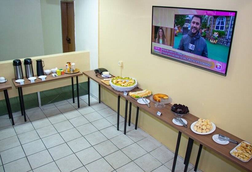 酒店 Prestige Manaus