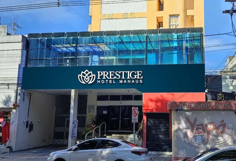 酒店 Prestige Manaus