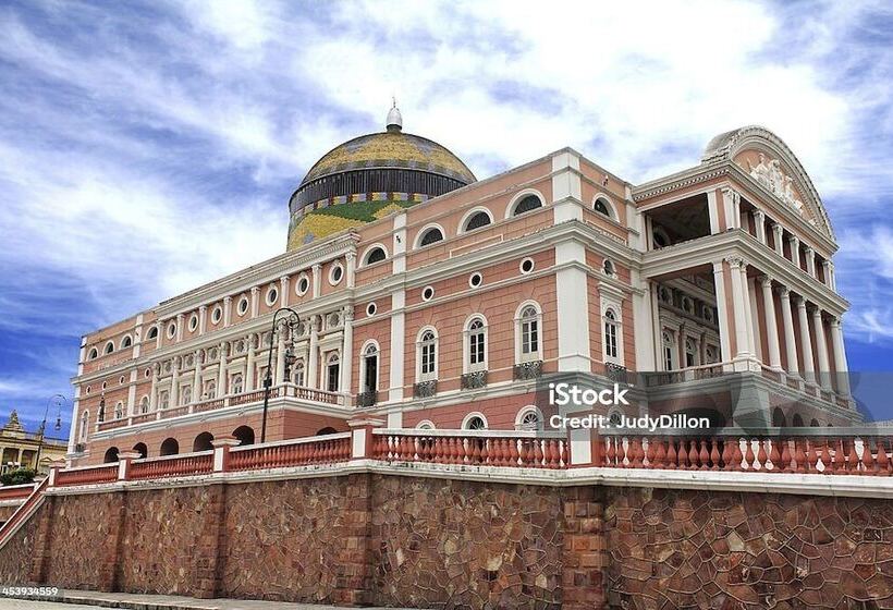 酒店 Prestige Manaus