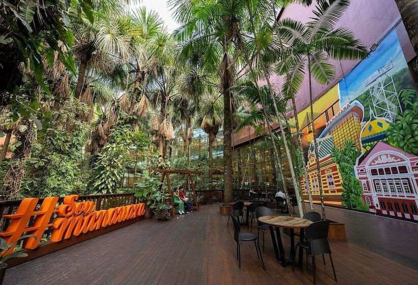 酒店 Prestige Manaus