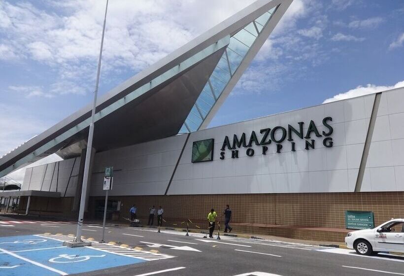 酒店 Prestige Manaus